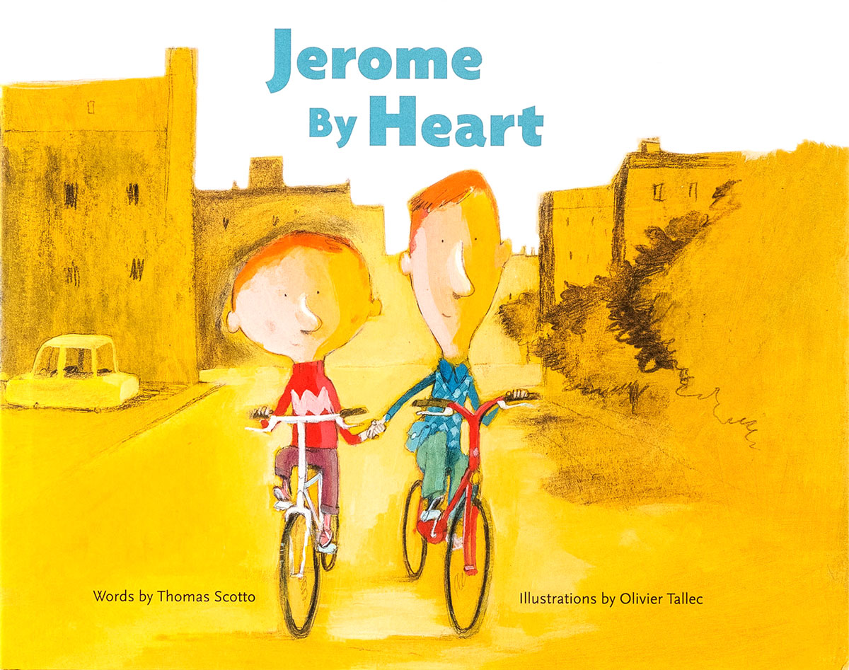 Jerome By Heart cover